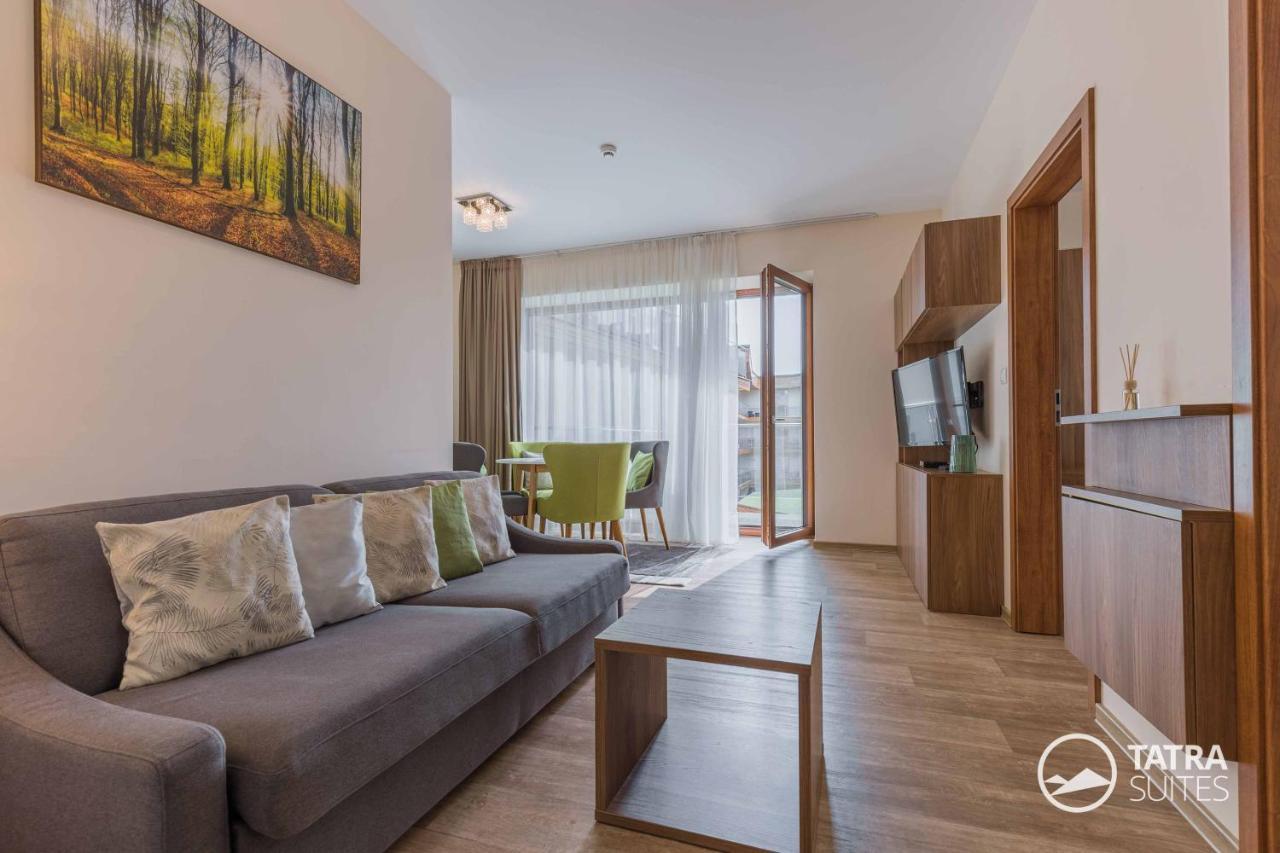 Tatra Suites Harmony Apartment B301 Vysoke Tatry Exterior photo