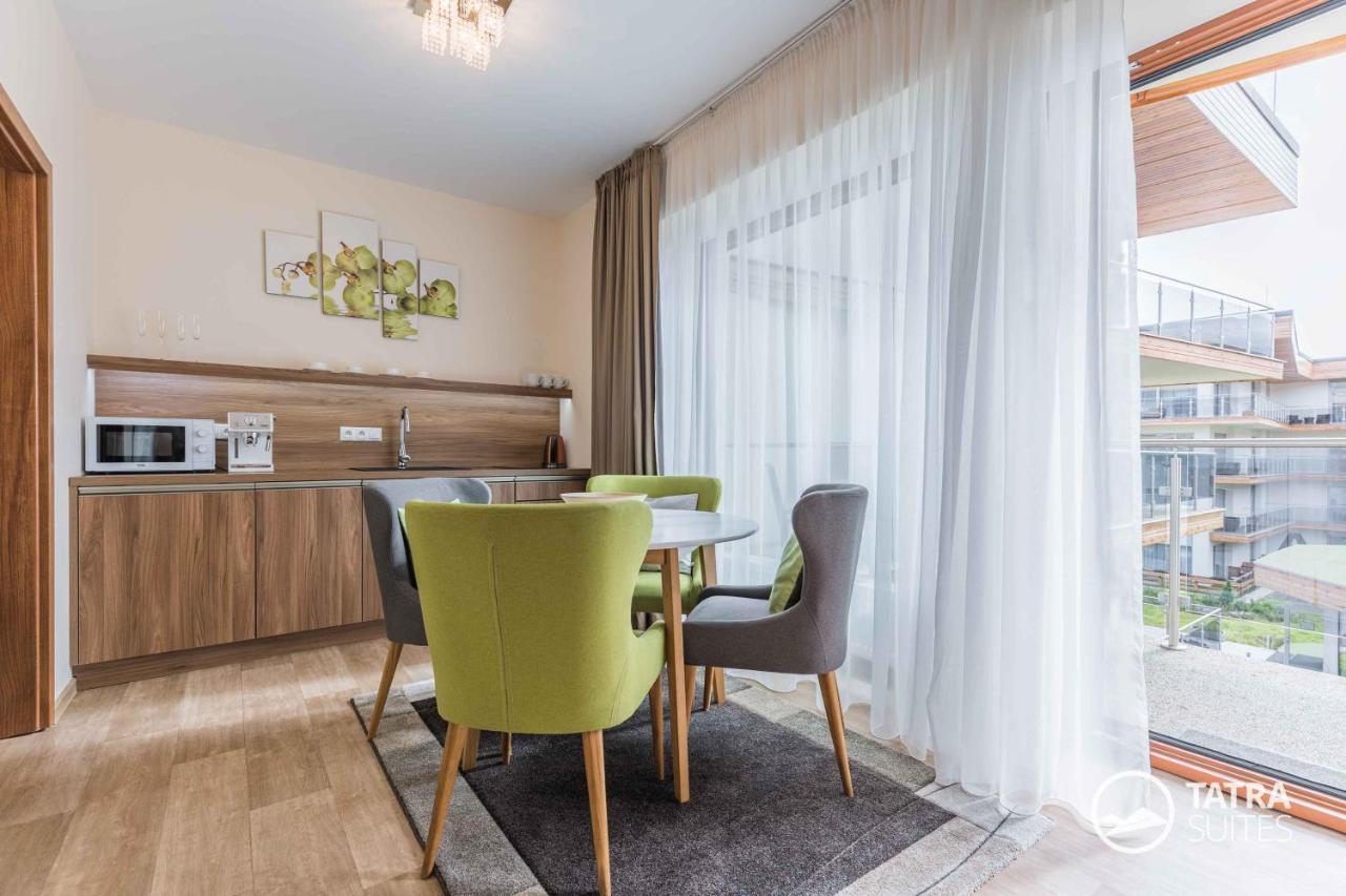 Tatra Suites Harmony Apartment B301 Vysoke Tatry Exterior photo