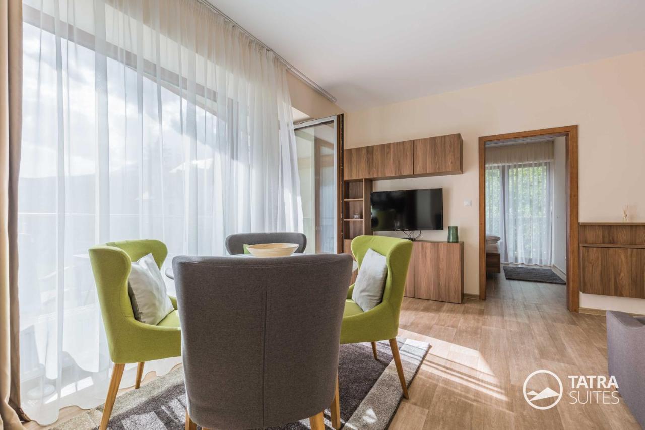 Tatra Suites Harmony Apartment B301 Vysoke Tatry Exterior photo