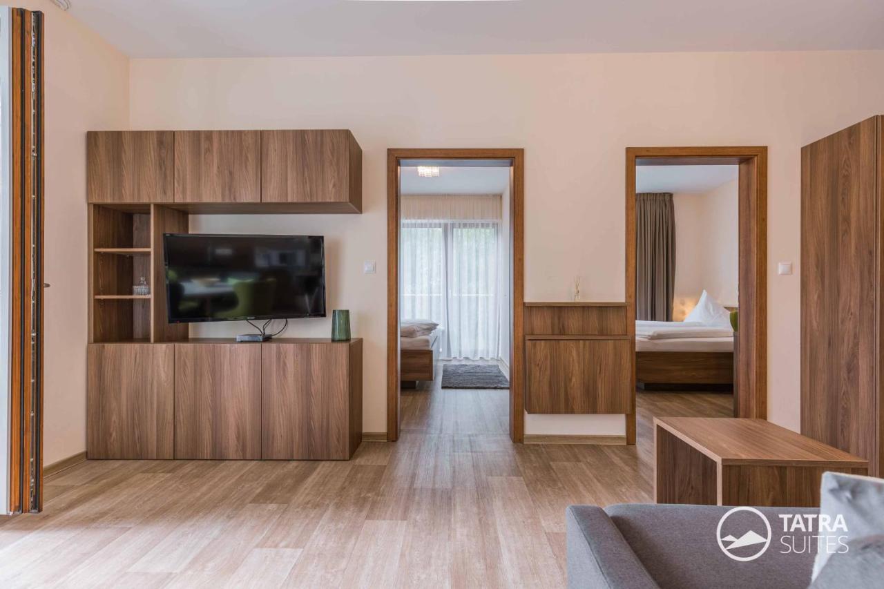 Tatra Suites Harmony Apartment B301 Vysoke Tatry Exterior photo