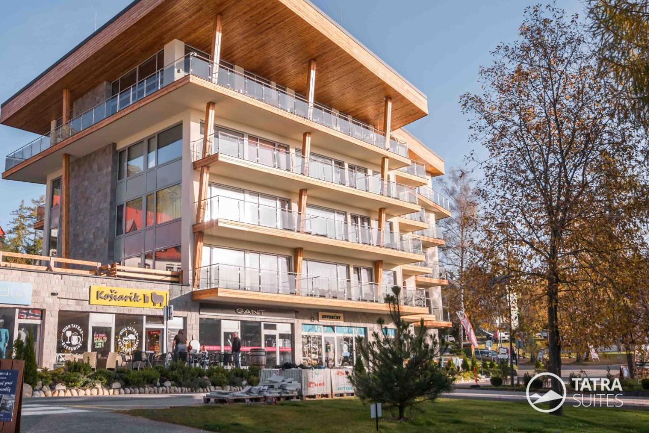 Tatra Suites Harmony Apartment B301 Vysoke Tatry Exterior photo